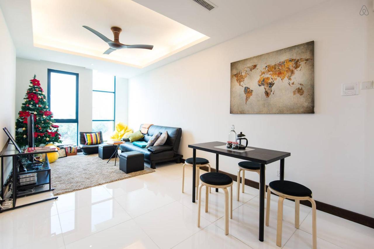 Yelloduck Rooms & Apartment @ Casa Residency Куала-Лумпур Экстерьер фото