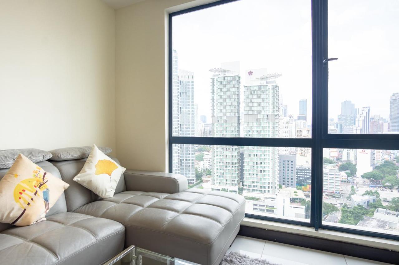Yelloduck Rooms & Apartment @ Casa Residency Куала-Лумпур Экстерьер фото