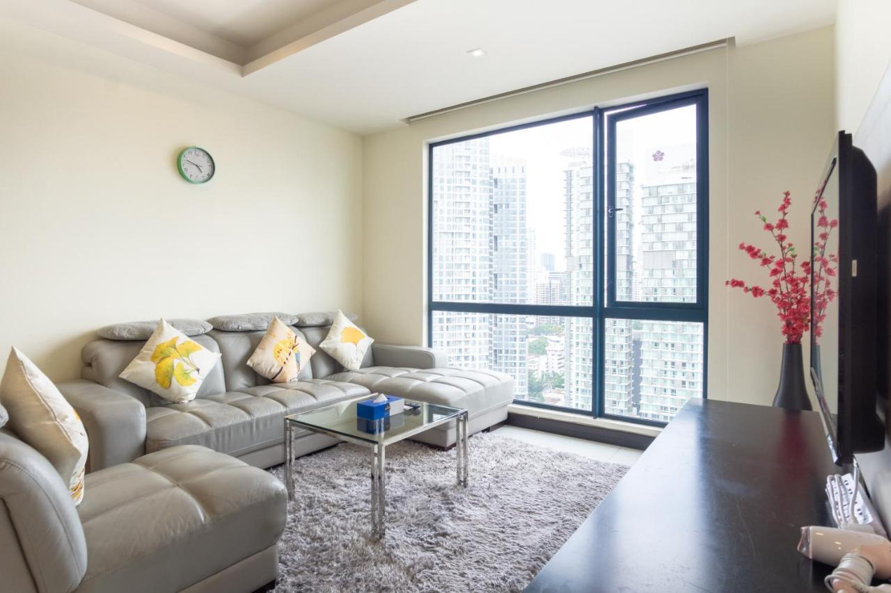 Yelloduck Rooms & Apartment @ Casa Residency Куала-Лумпур Экстерьер фото
