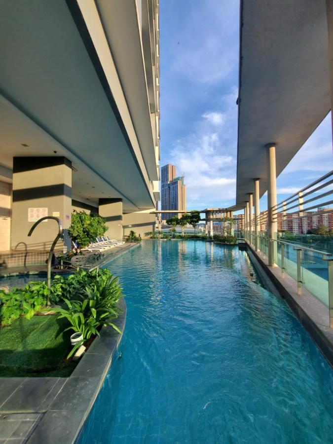 Yelloduck Rooms & Apartment @ Casa Residency Куала-Лумпур Экстерьер фото